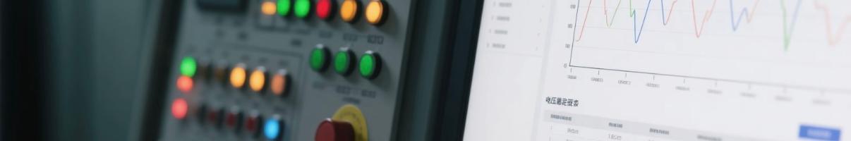 Smart monitoring dashboard for diesel generator voltage