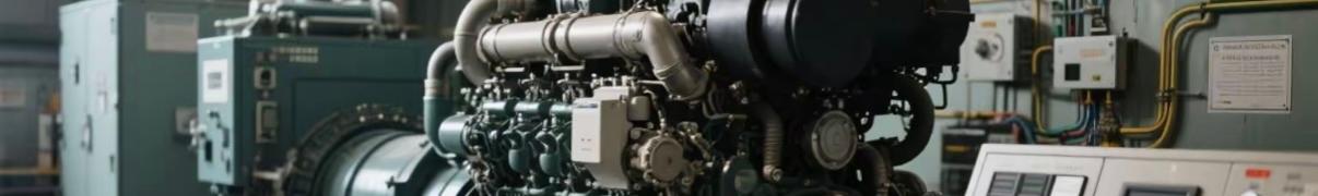 Hybrid Tier 4 Diesel Generator System Hybrid power system with Tier 4 diesel generator and energy storage