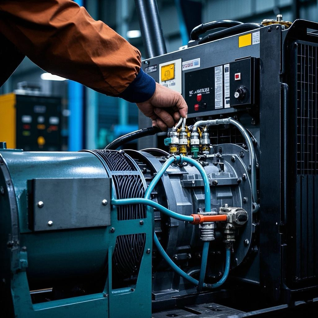 diesel generator