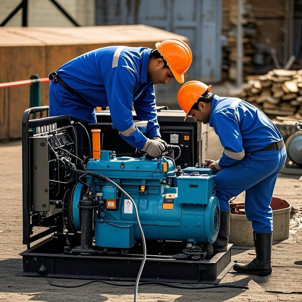 Power Backup Generators