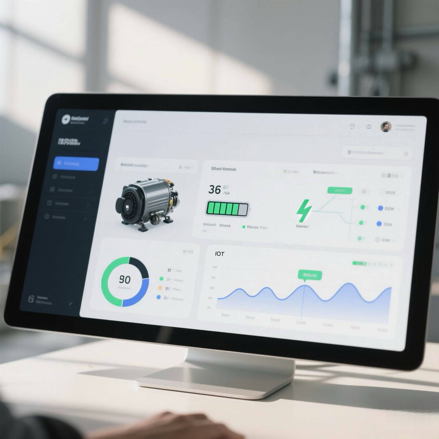 real-time monitoring