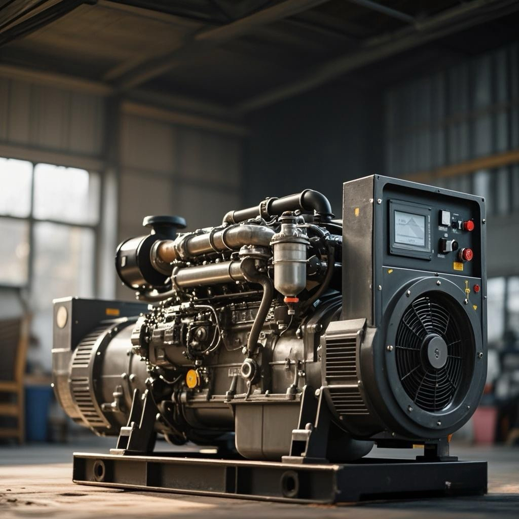 Fuel Efficiency Breakthroughs of New Diesel Generators in 2025