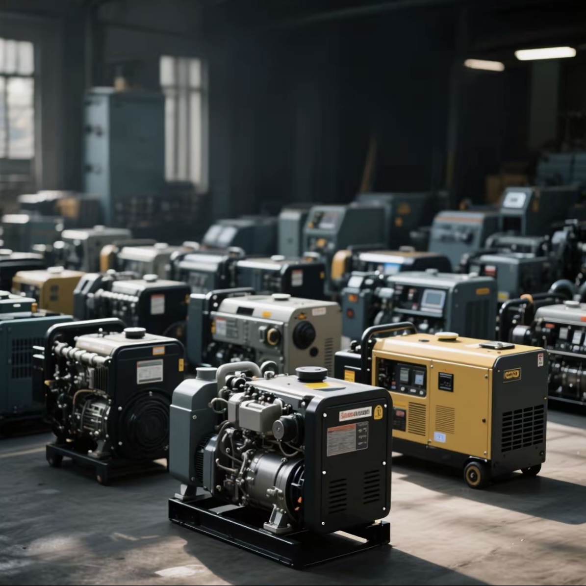 Recommended Diesel Generator Brands: Choosing The Right Unit for Your Needs
