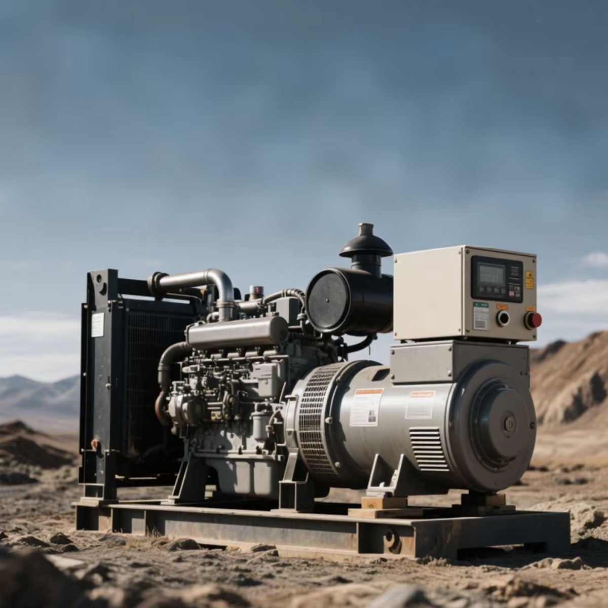 Preferred Diesel Generators for Remote Mining: Altitude‑Adapted Power Solutions