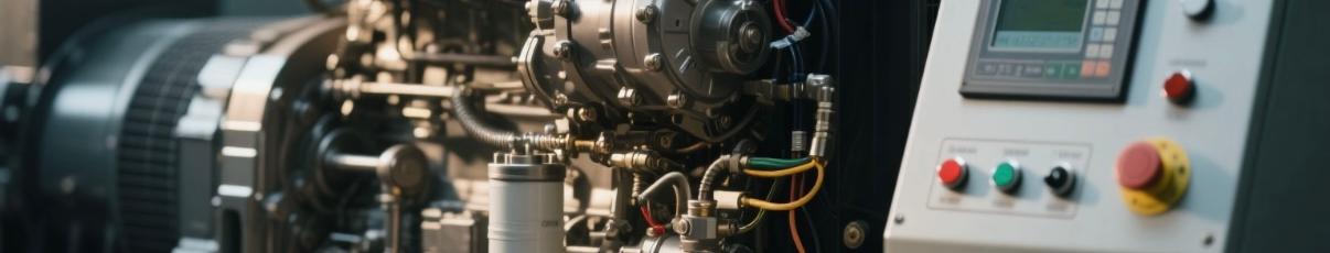 Hybrid diesel generator system configured for hydrogen and diesel fuel