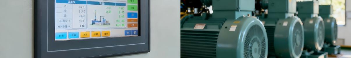 Genset paralleling control and remote monitoring on platform
