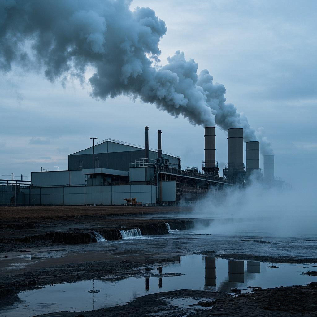 What Is The Environmental Impact of Industrial Generators?