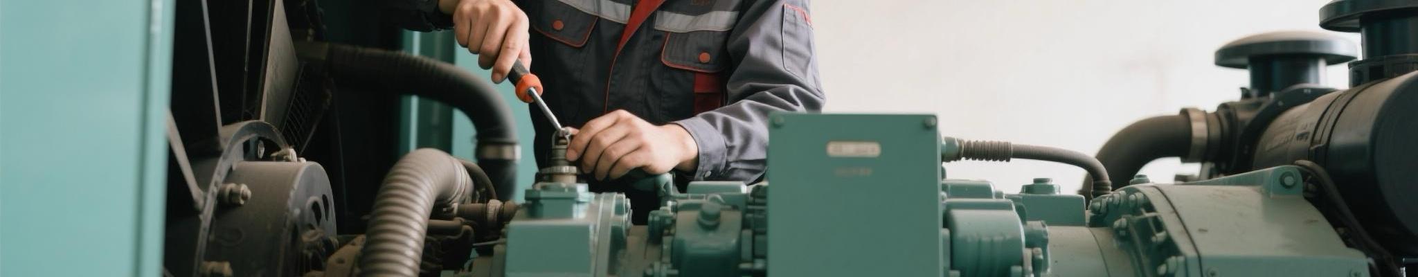 Industrial generator supporting telecom, mining, and healthcare