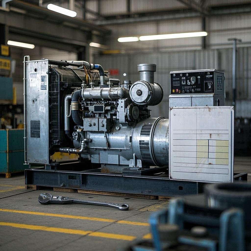 How Can You Optimize Fuel Efficiency in Industrial Generators?