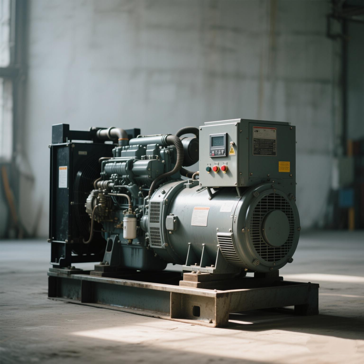 What Regulations Ensure Compliance And Safety for Industrial Generators?