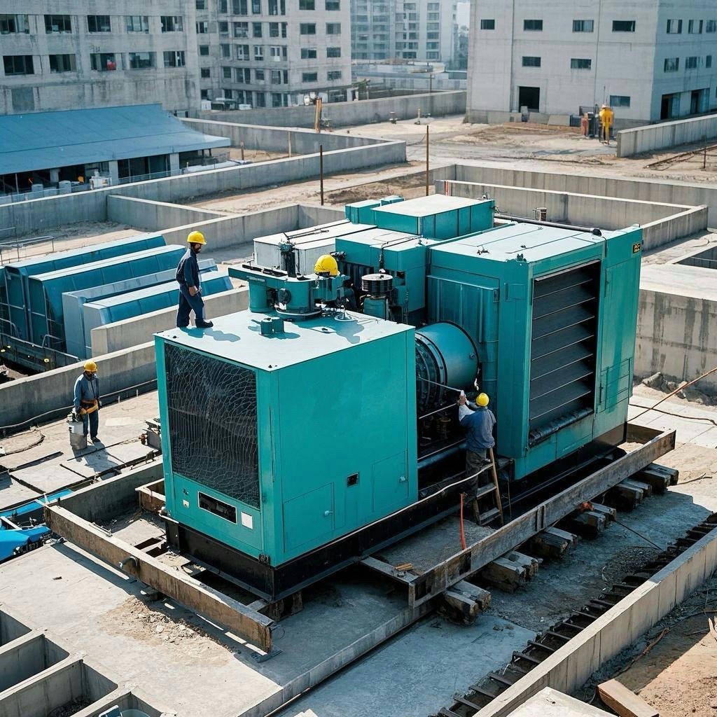 Sustainable Energy Generators