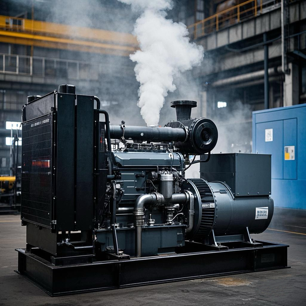 Diesel generator sets