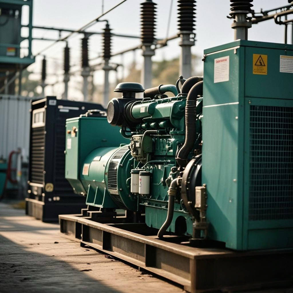 Reasons Behind The Surge in Diesel Generator Demand in The Asia-Pacific Region