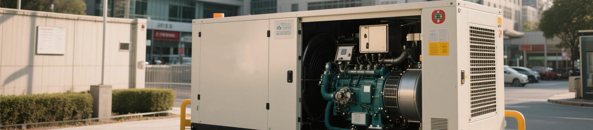 China diesel generator market forecast to 2032