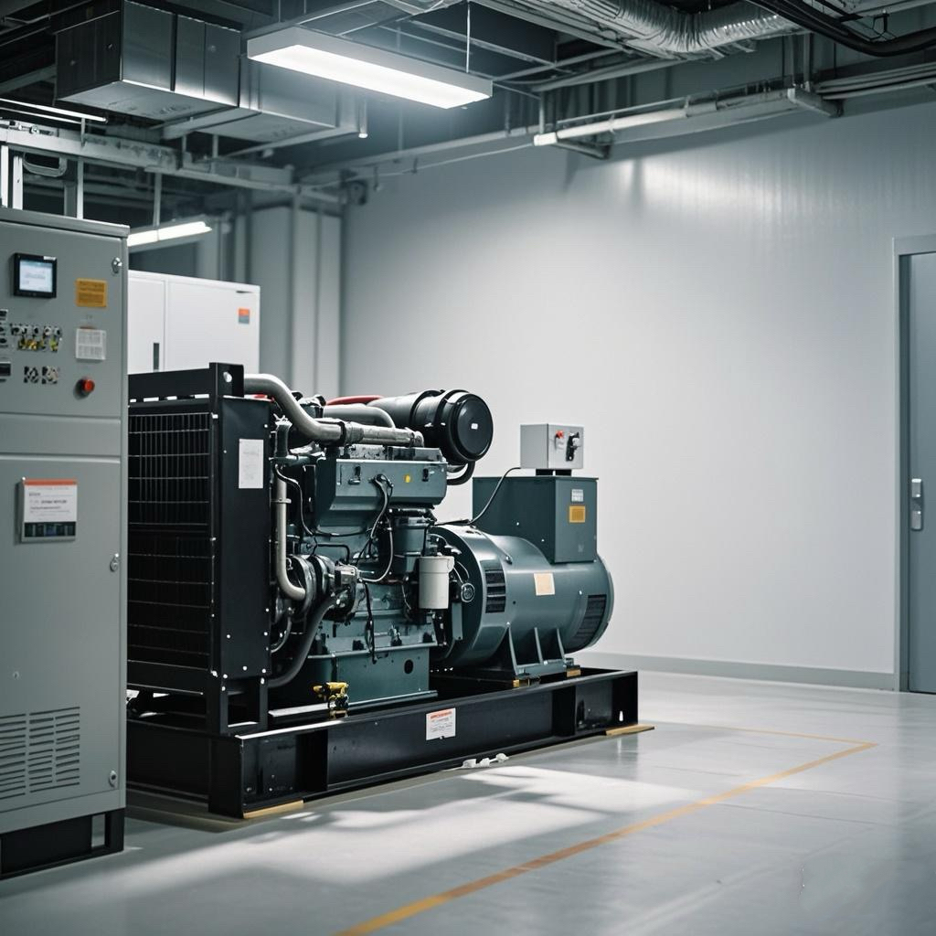 Diesel Generators Power Data Centers: The Unsung Guardians of Uptime