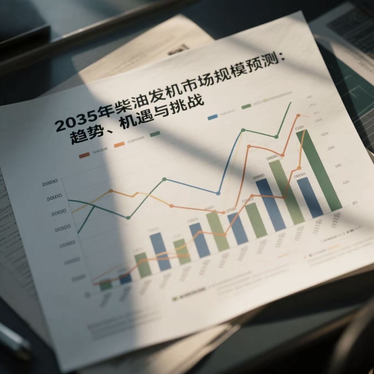 Diesel Generator Market Forecast To 2035: Trends, Opportunities, And Challenges