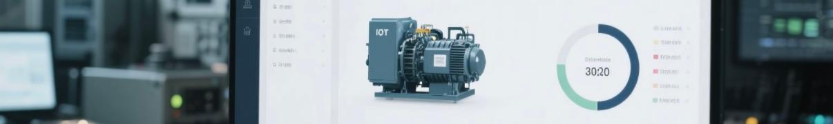 Remote monitoring interface for Tier 4 generator in Canada