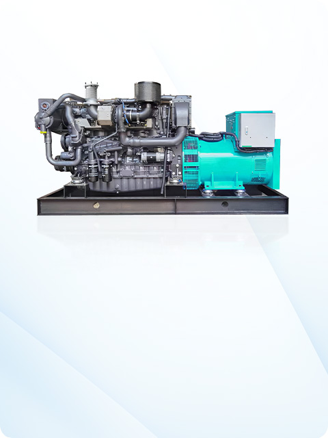 Marine generators