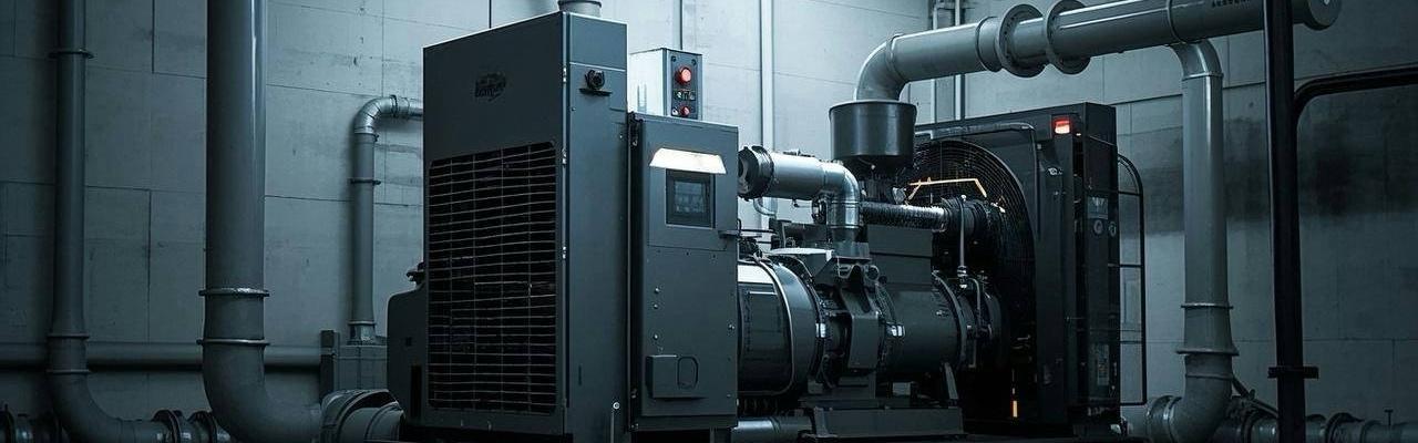 Industrial Generators