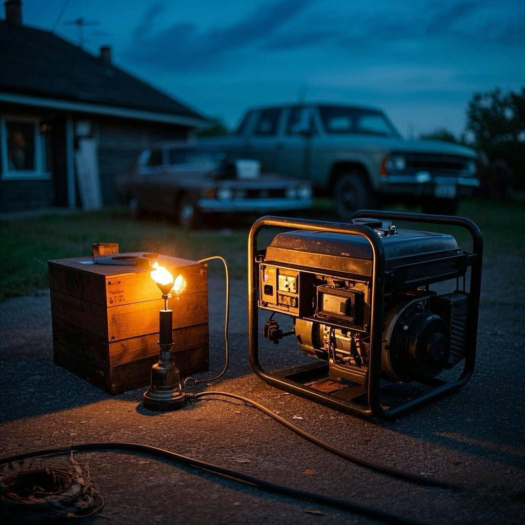 Home Standby Power System