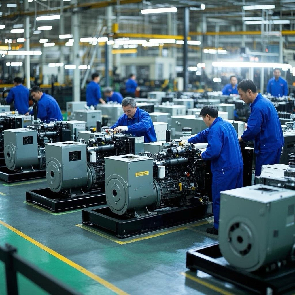 Diesel Generator China
