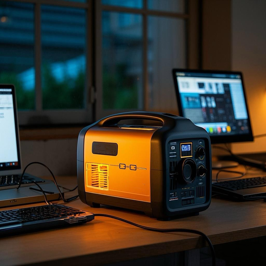 Home Portable Generator