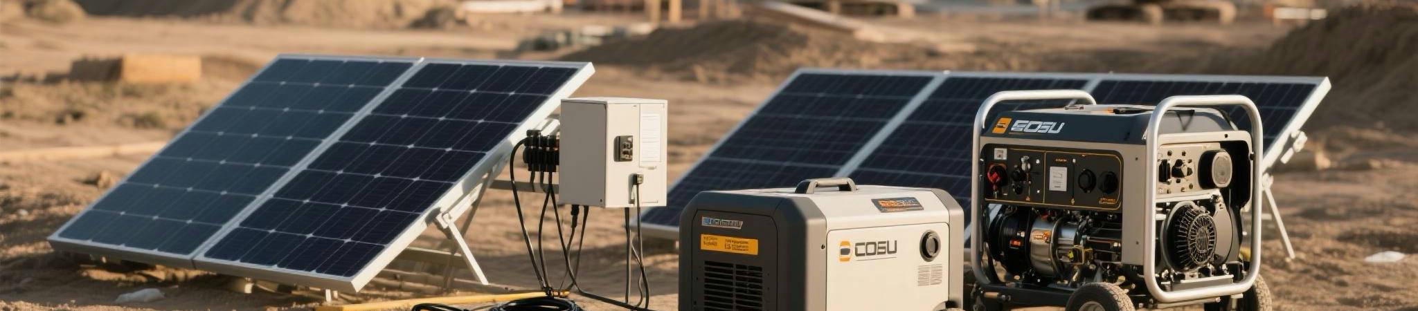 China-made IoT-enabled diesel generator with smart monitoring