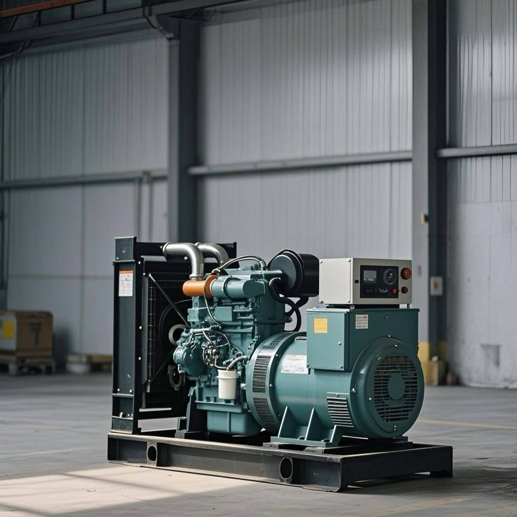 Ano ang mga karaniwang maling akala tungkol sa mga pang -industriya na generator?