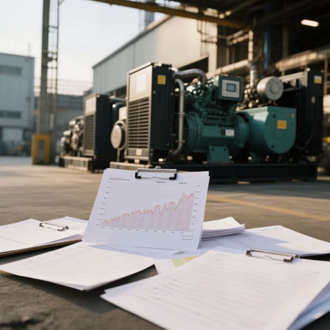 How Diesel Price Fluctuations Are Reshaping Generator Procurement & Usage