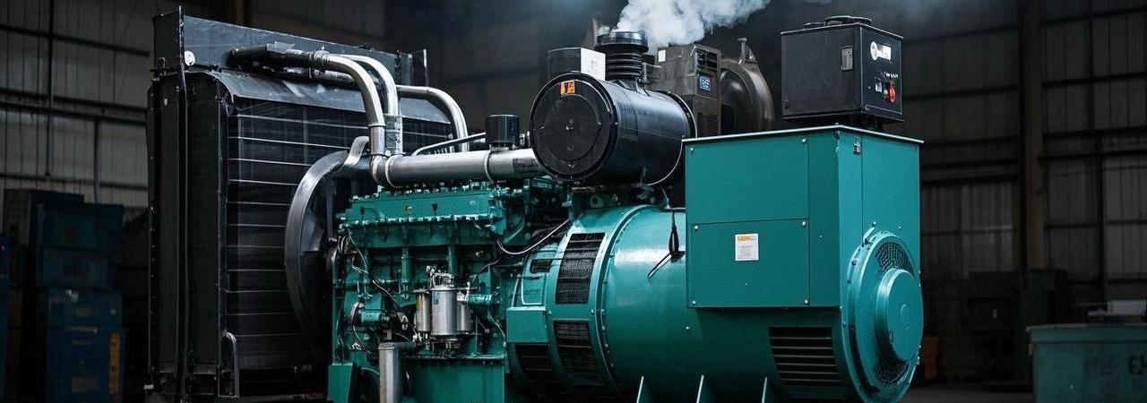 Diesel Generator