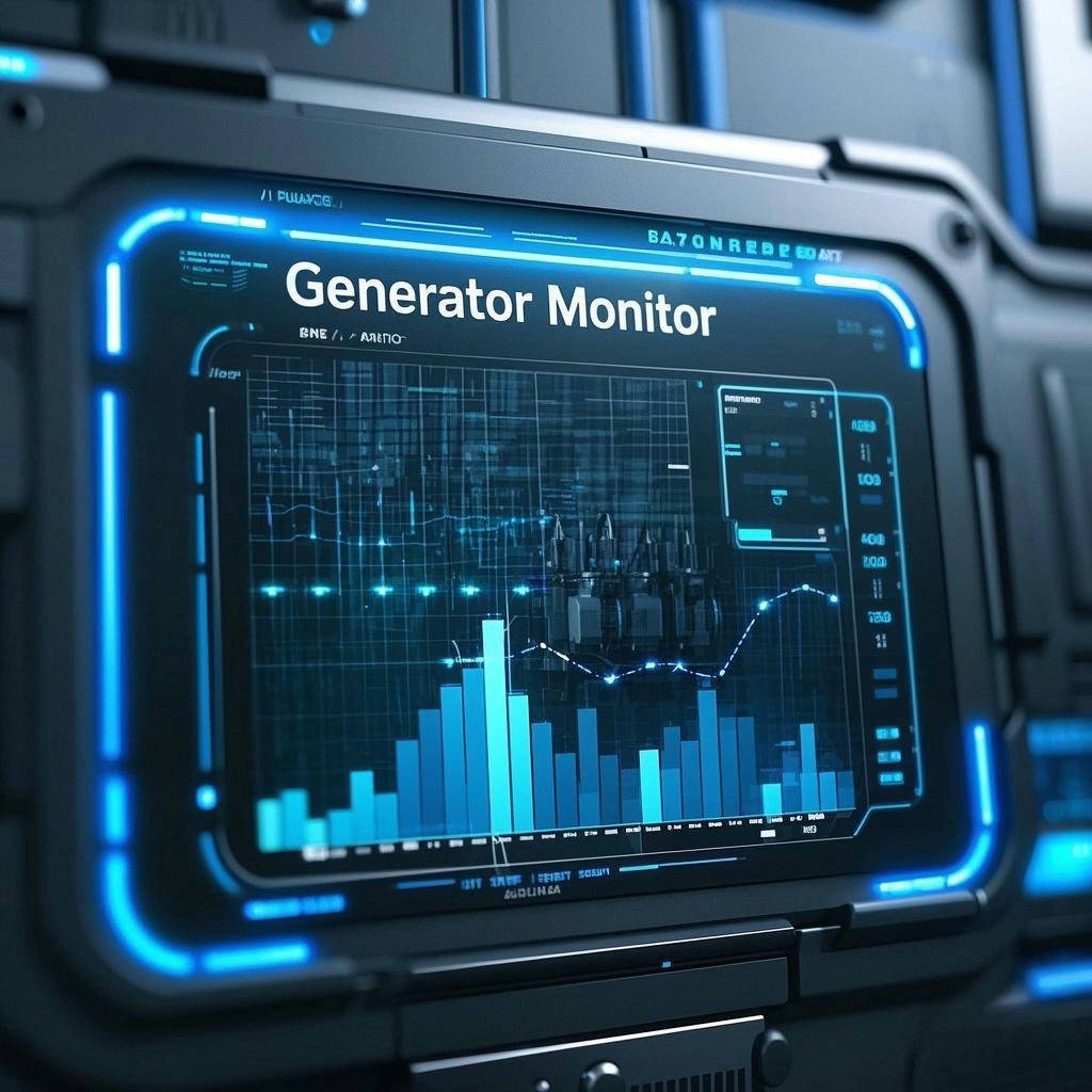 generator control systems