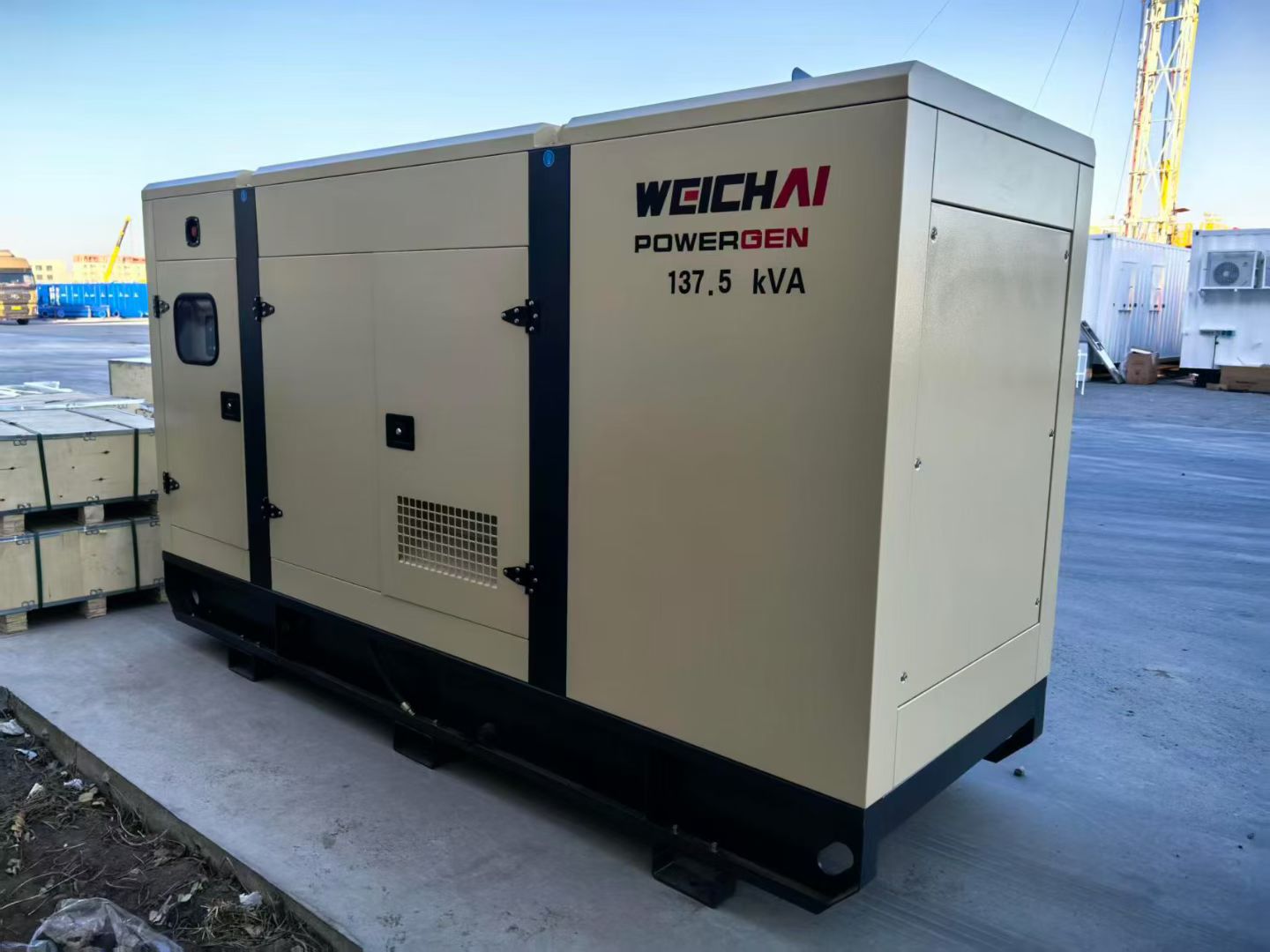 Weichai Series