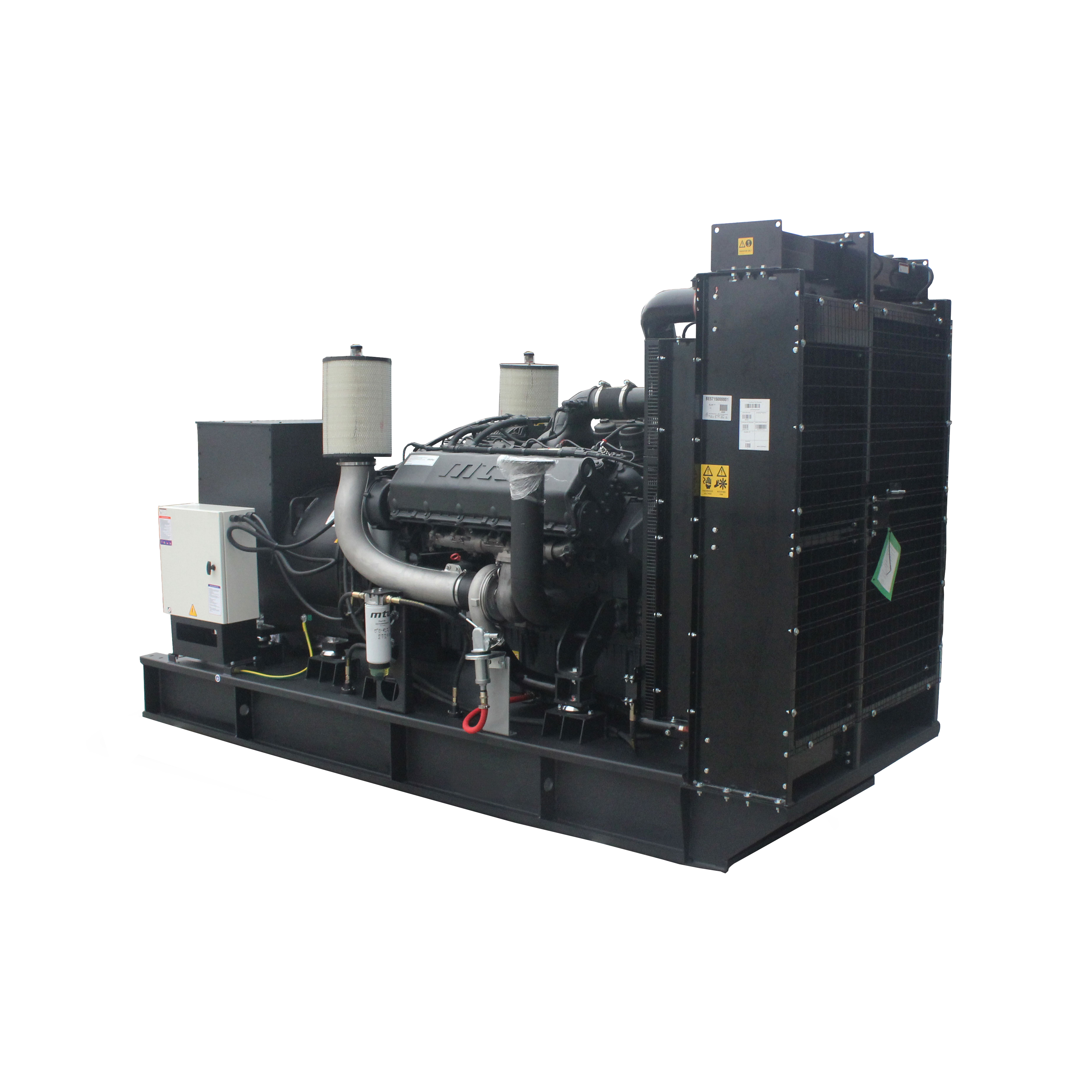 MTU Series