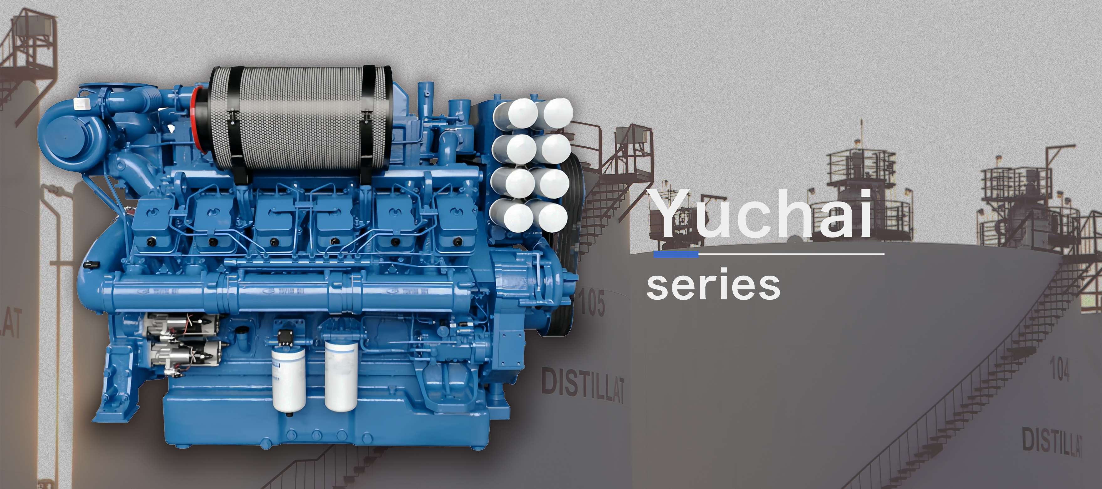 YUCHAI-1