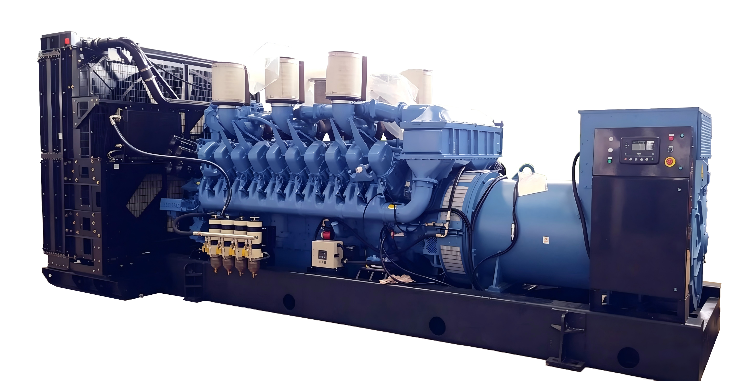 MTU Series